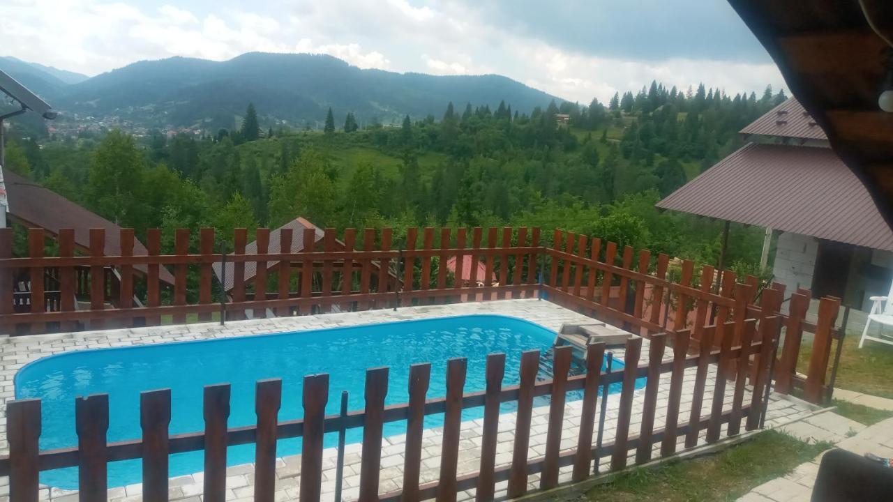 Біля Лісу Шале З Двома Спальнями Szlavszke Kültér fotó